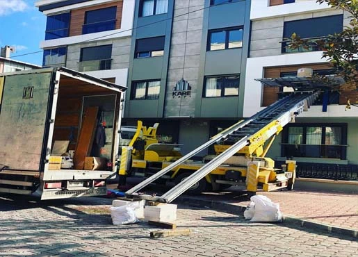 Van Şehirler Arası Nakliyat