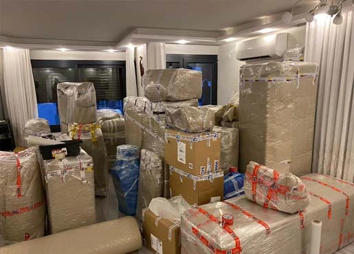 Evden Eve Taşımacılık